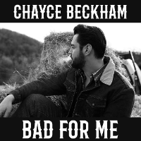  Signed Albums Chayce Beckham - Signed CD Bad For Me